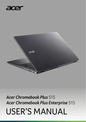 Acer CBE595-2T User Manual