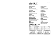 TZS First AUSTRIA FA-8115-1 Instruction Manual