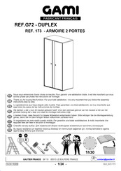 Gami 173 Manual