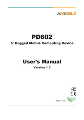 AMobile PD602 User Manual