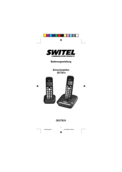 switel DET387x Operating Instructions Manual