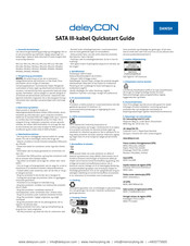 Deleycon MK4202 Quick Start Manual