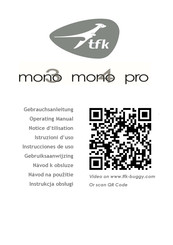 TFK pro Operating Manual