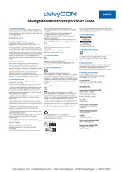 Deleycon MK3199 Quick Start Manual