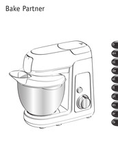 Moulinex QA520825 Manual
