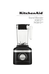KitchenAid 7KSB13 Series Manual