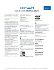 Deleycon MK6104 Quick Start Manual