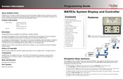 EnerSys OutBack Power MATE3SL Programming Manual