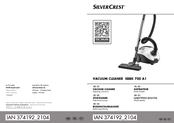 Silvercrest SBBK 700 A1 Operating Instructions Manual
