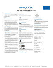 Deleycon MK4475 Quick Start Manual