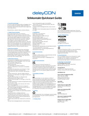 Deleycon MK5024 Quick Start Manual