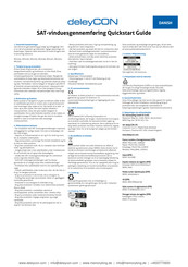 Deleycon MK3295 Quick Start Manual