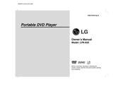 Lg LPA-835 Owner's Manual