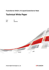 xFusion Digital Technologies FusionServer XH321L V5 Technology White Paper