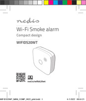 nedis WIFIDS20WT Quick Start Manual