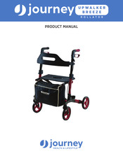 Journey Upwalker Breeze Product Manual