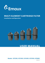 emaux ICF680S User Manual