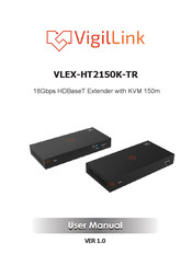 VigilLink VLEX-HT2150K-TR User Manual