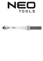 NEO TOOLS 08-822 User Manual