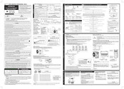 Hitachi MULTIZONE RAM-110NP5E Installation Manual