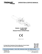 Tronair NP0001-001 Operation & Service Manual