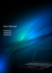 Leader PH6PG32 User Manual