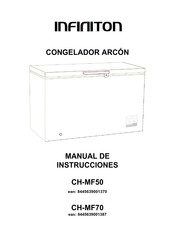 Infiniton CH-MF70 Manual