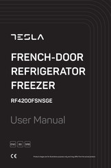 Tesla RF4200FSNSGE User Manual