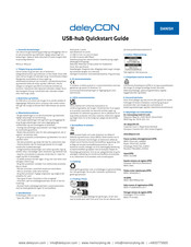 Deleycon MK5415 Quick Start Manual