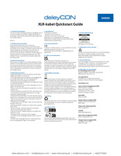 Deleycon MK4472 Quick Start Manual