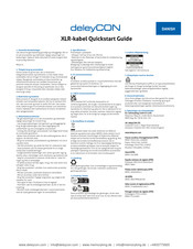 Deleycon MK4474 Quick Start Manual
