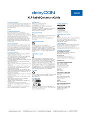 Deleycon MK4482 Quick Start Manual