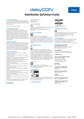 Deleycon MK5555 Quick Start Manual