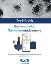 Gecko waterlab Tech Book