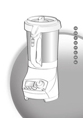 Moulinex SOUP & CO LM9051B1 Manual