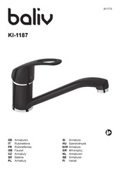 baliv KI-1187 Manual