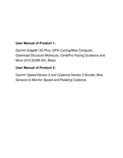 Garmin EDGE 130 PLUS Owner's Manual