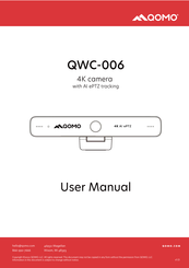Qomo QWC-006 User Manual