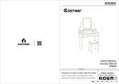 Costway HW66402 User Manual