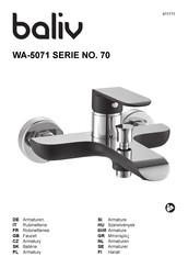 baliv WA-5071 Manual