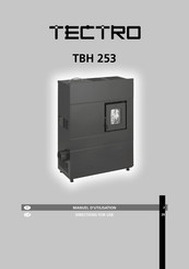 Tectro TBH 253 Directions For Use Manual