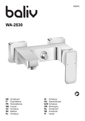baliv WA-2530 Manual