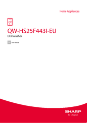 Sharp QW-HS25F443I-EU User Manual
