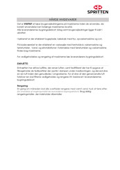 THERMEx PLASMEXFILTER Instruction Manual