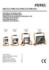 Perel EWL312 CW-R User Manual