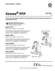 Graco Xtreme 24X069 Instructions-Parts List Manual