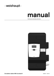 Weishaupt WHI circuload 9 1 Manual