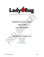Ladybug LB5900 Series Get Started Manual