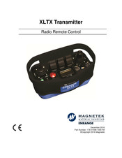 Magnetek XLTX Manual