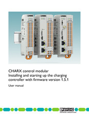 Phoenix Contact CHARX SEC-1000 User Manual